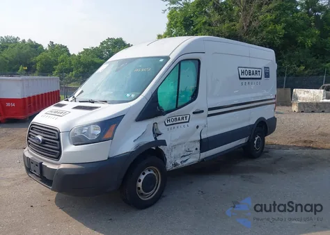 2019 Ford Transit-250 from USA, damaged, VIN 1FTYR1CM3KKA53103